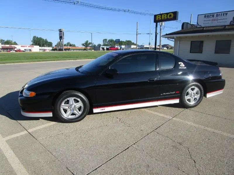 2002 Chevrolet Monte Carlo SS's photo