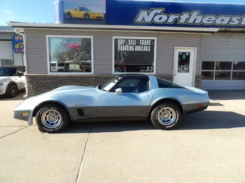 1982 Chevrolet Corvette's photo