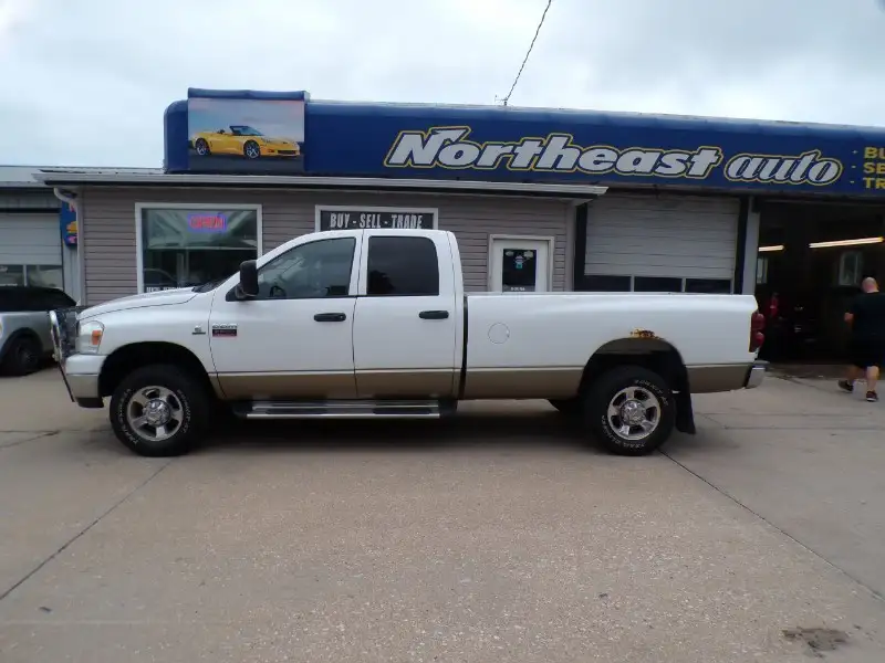2009 Dodge Ram 2500 SLT 4X4 Quad Cab SWB's photo