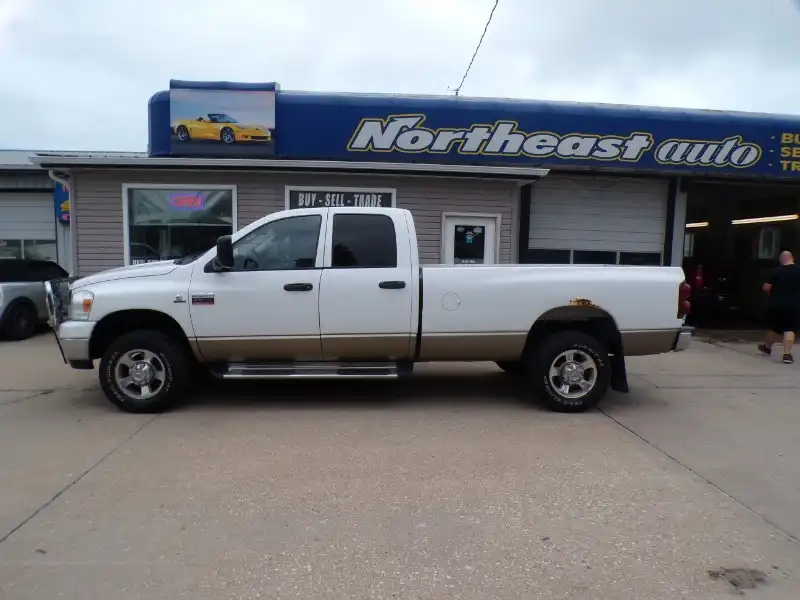 2009 Dodge Ram 2500 SLT 4X4 Quad Cab SWB's photo
