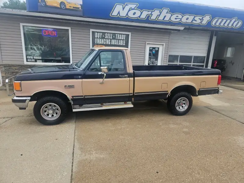1988 Ford F-150's photo