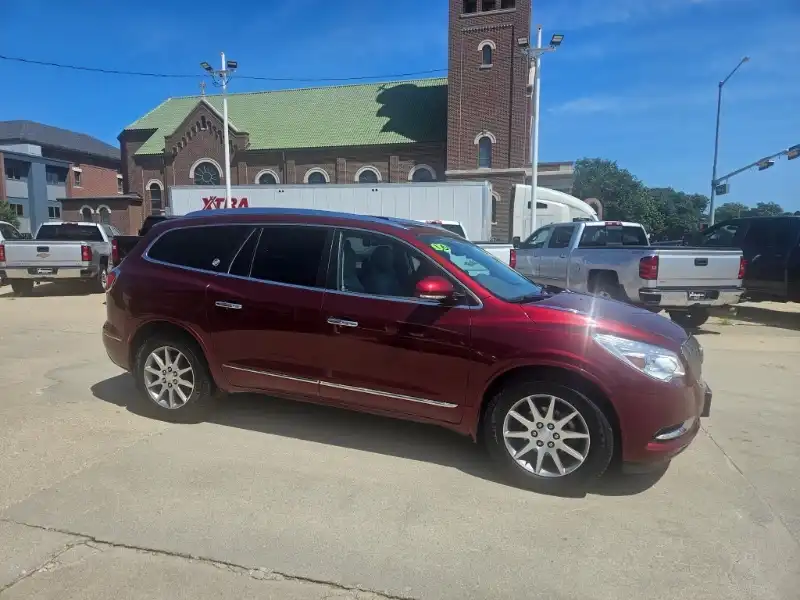 2016 Buick Enclave Leather AWD's photo