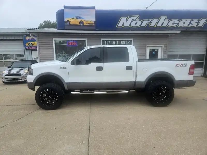 2004 Ford F-150 FX4 4WD SuperCrew's photo