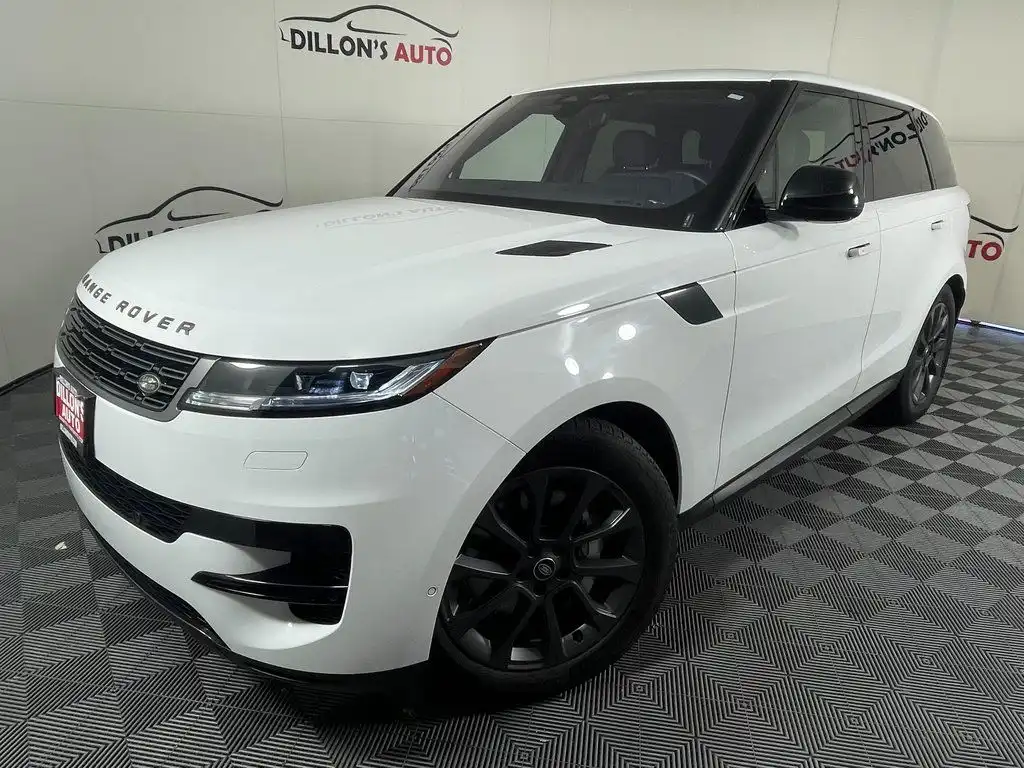 2023 Land Rover Range Rover Sport P360 SE MHEV's photo