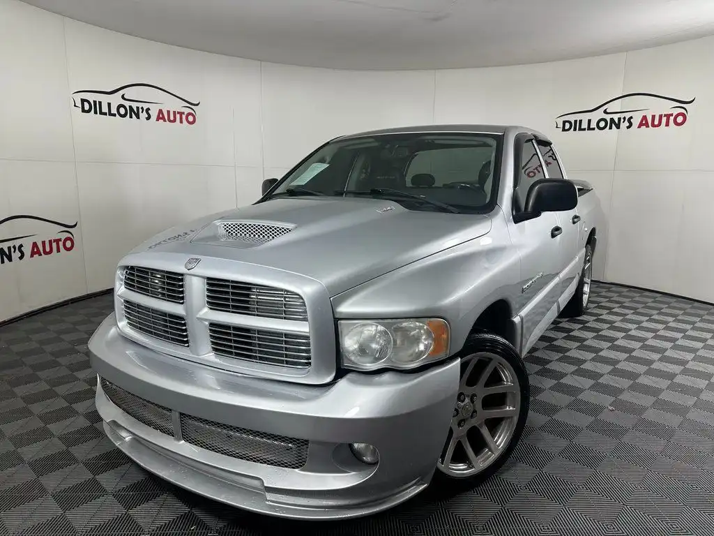 2005 Dodge Ram SRT-10 Quad Cab's photo
