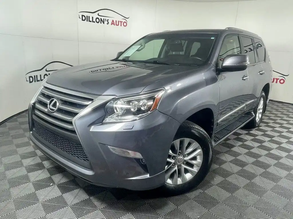 2019 Lexus GX 460 460 PREMIUM's photo
