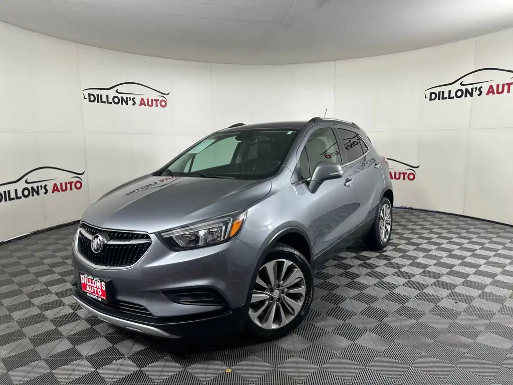 2019 Buick Encore Preferred's photo