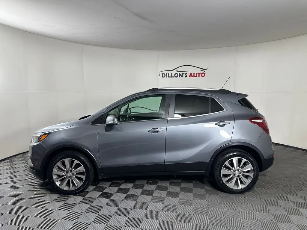 2019 Buick Encore Preferred photo 3