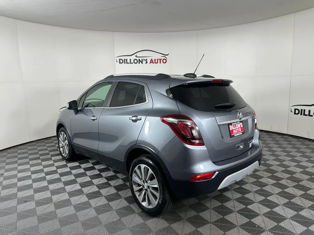 2019 Buick Encore Preferred photo 4