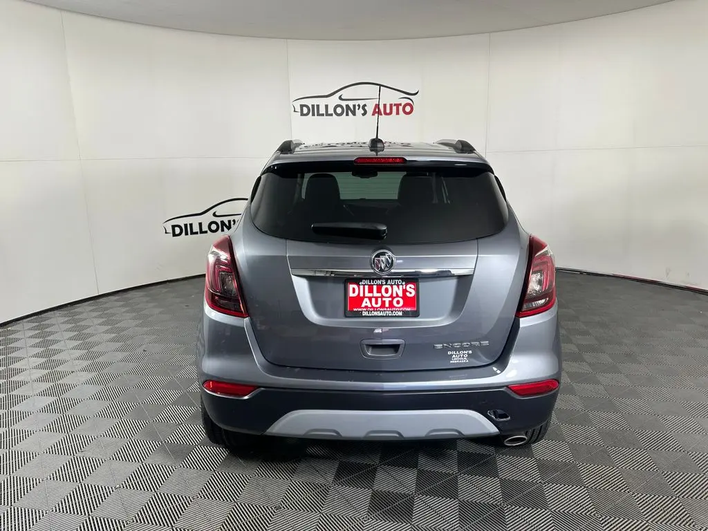 2019 Buick Encore Preferred photo 5
