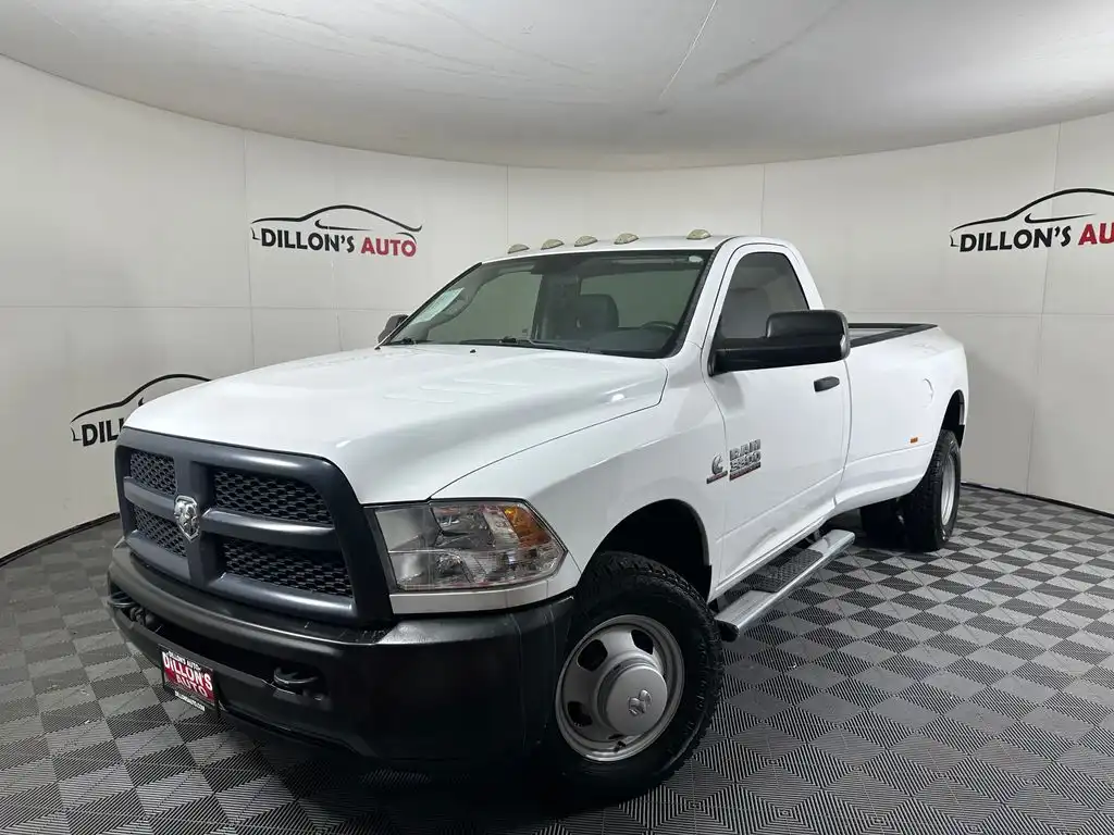 2016 RAM 3500 Tradesman Regular cab's photo