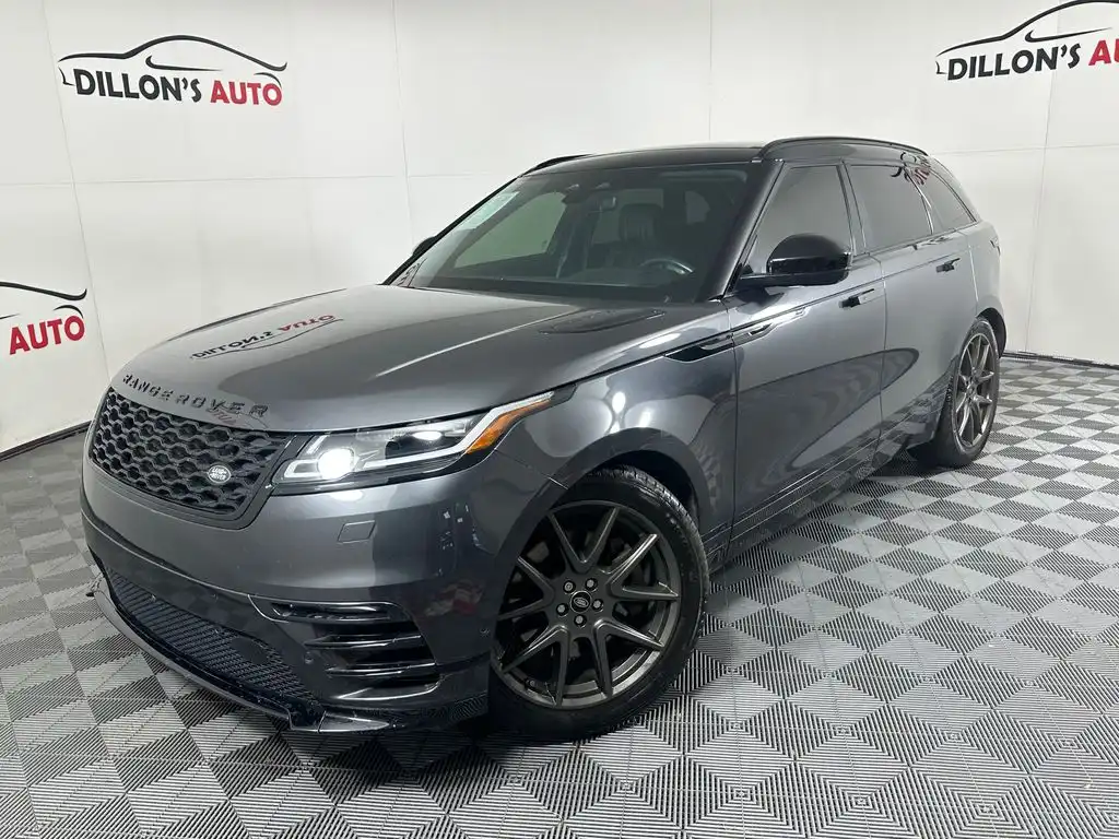 2021 Land Rover Range Rover Velar R-Dynamic S V6's photo