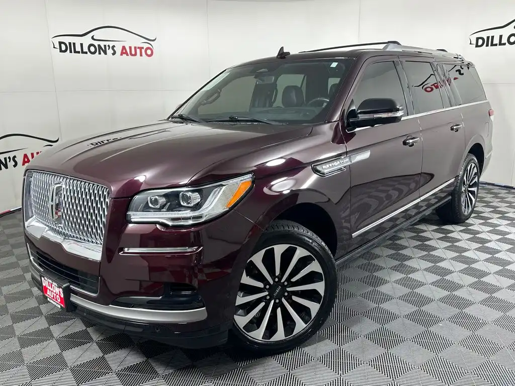 2024 Lincoln Navigator Reserve L 4WD's photo