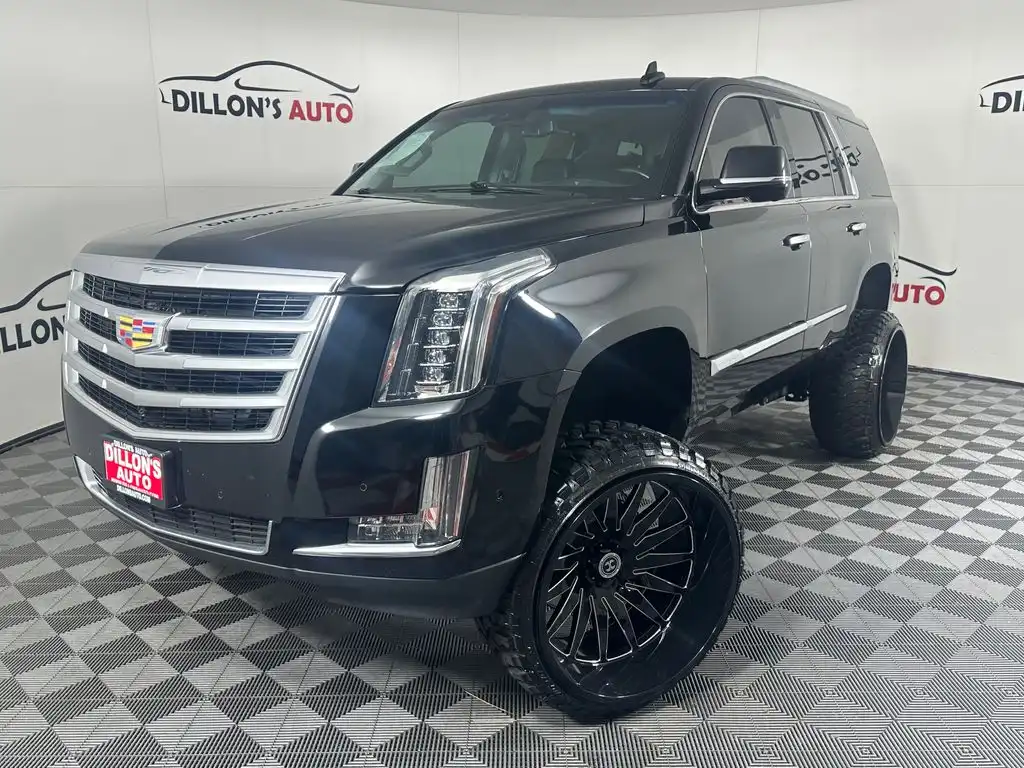 2020 Cadillac Escalade AWD Luxury's photo