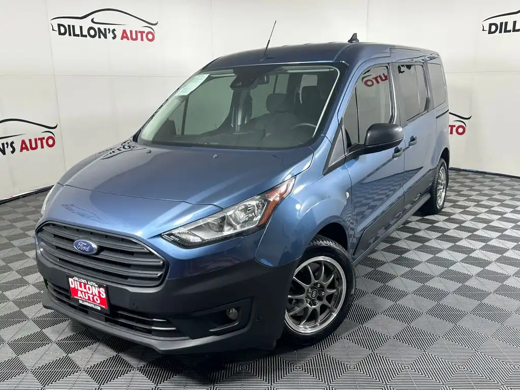 2022 Ford Transit Connect Wagon XL LWB (Rear 180 Degree Door)'s photo