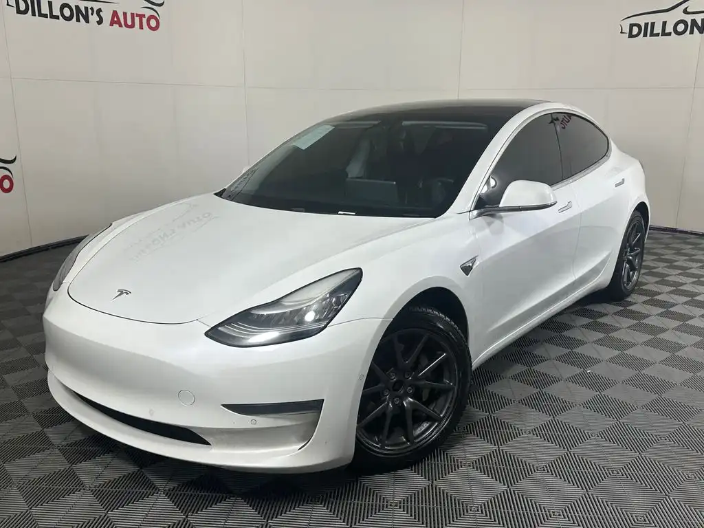 2020 Tesla Model 3 Long Range Dual Motor All-Wheel Drive's photo
