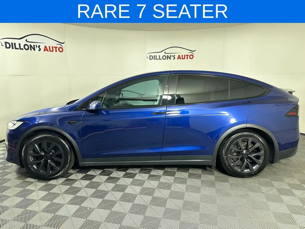 2022 Tesla Model X Long Range photo 4