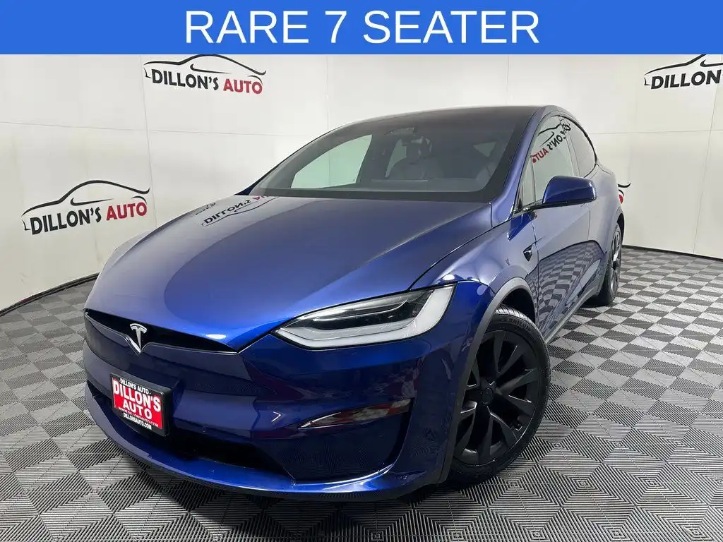 2022 Tesla Model X Long Range's photo