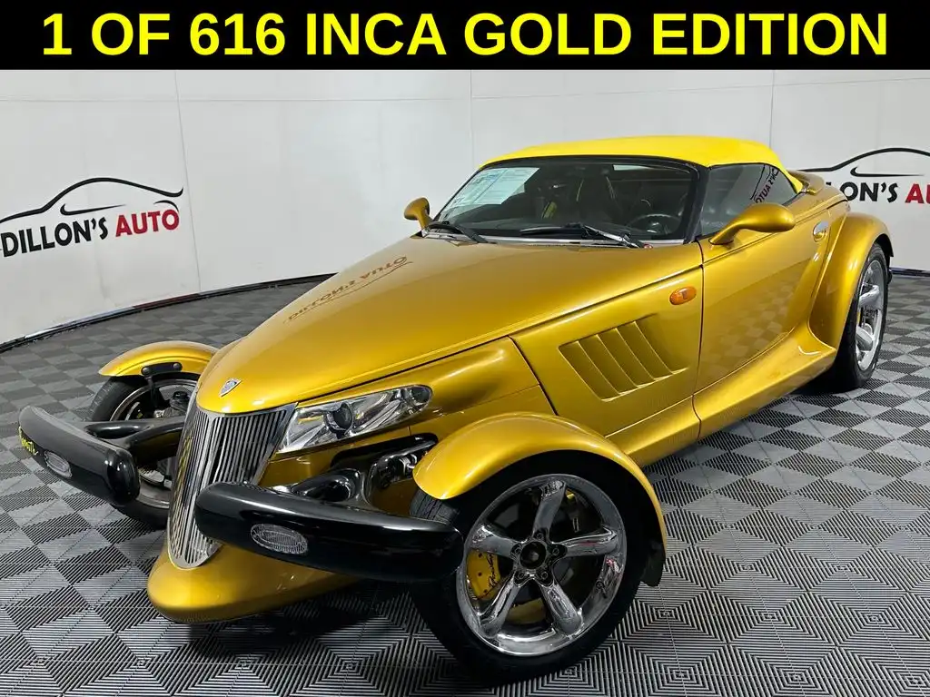 2002 Chrysler Prowler Base's photo
