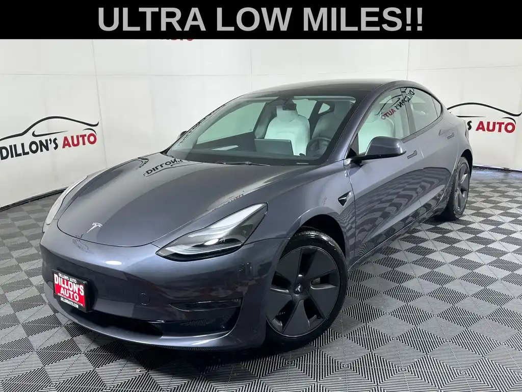 2023 Tesla Model 3 Long Range's photo