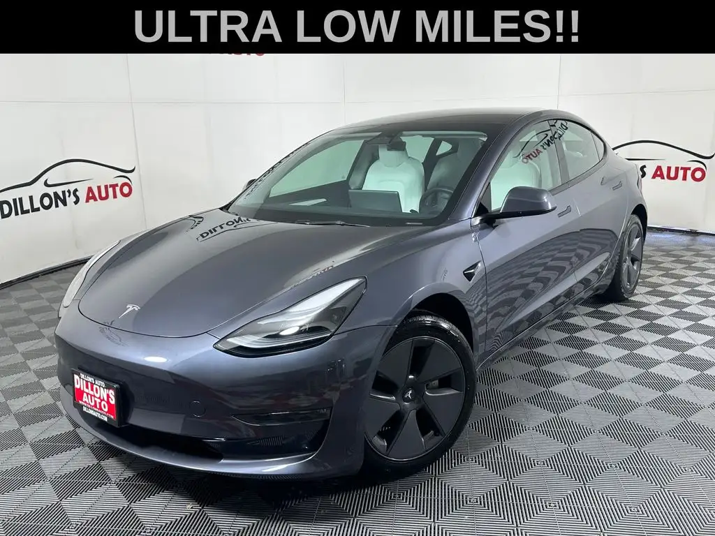 2023 Tesla Model 3 Long Range's photo