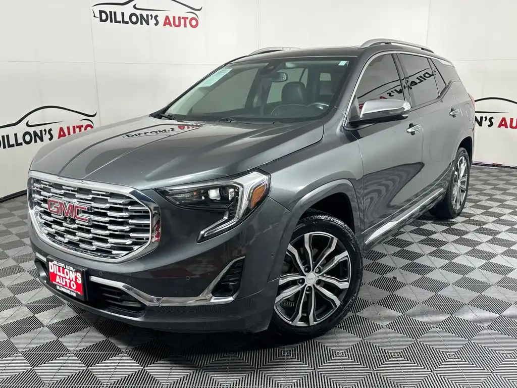 2020 GMC Terrain Denali AWD's photo