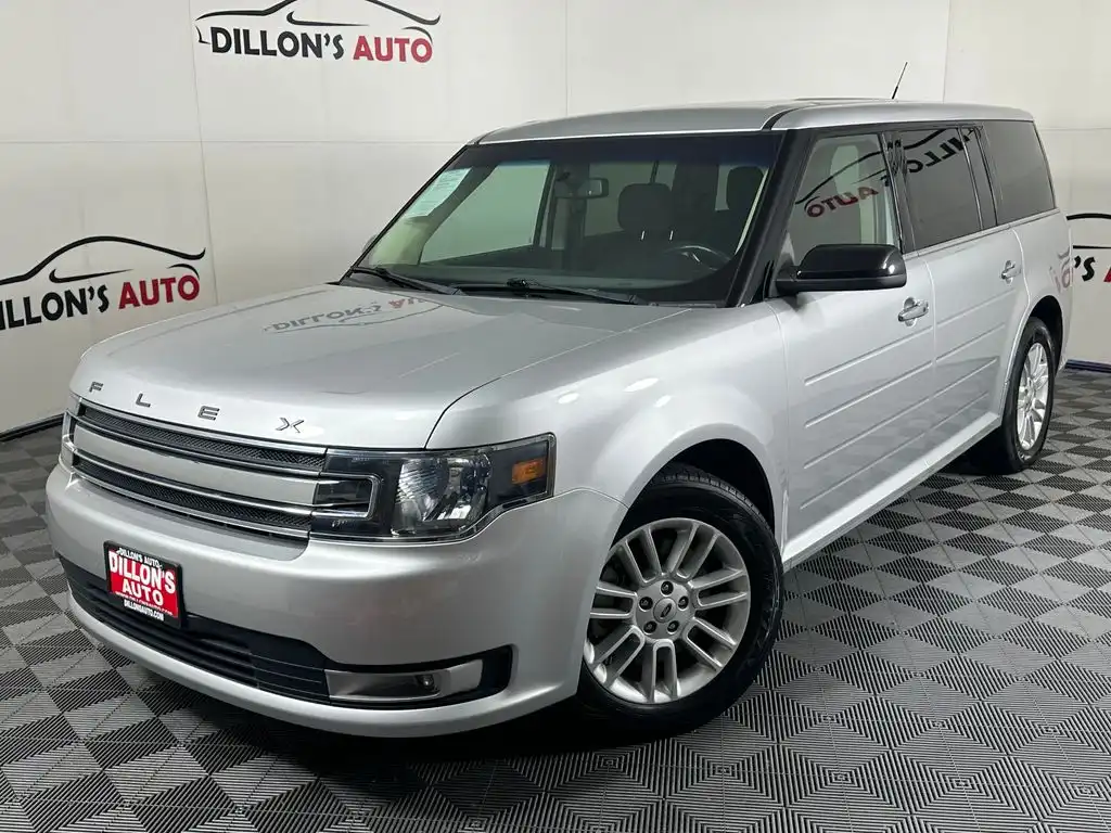 2019 Ford Flex SEL AWD's photo