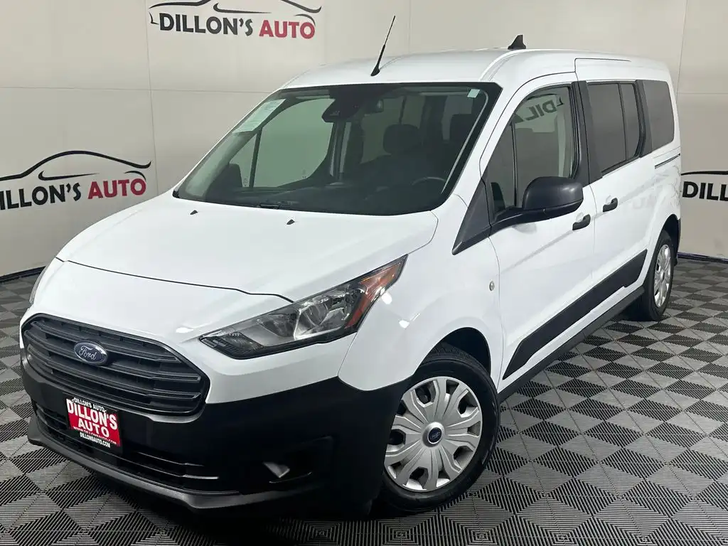 2023 Ford Transit Connect Wagon XL LWB (Rear Liftgate)'s photo