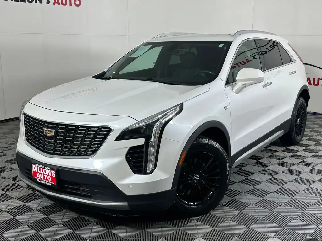 2019 Cadillac XT4 Premium Luxury AWD's photo