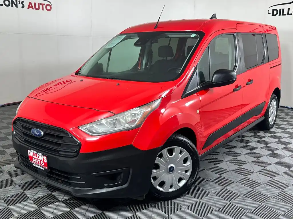 2020 Ford Transit Connect Wagon XL LWB (Rear Liftgate)'s photo