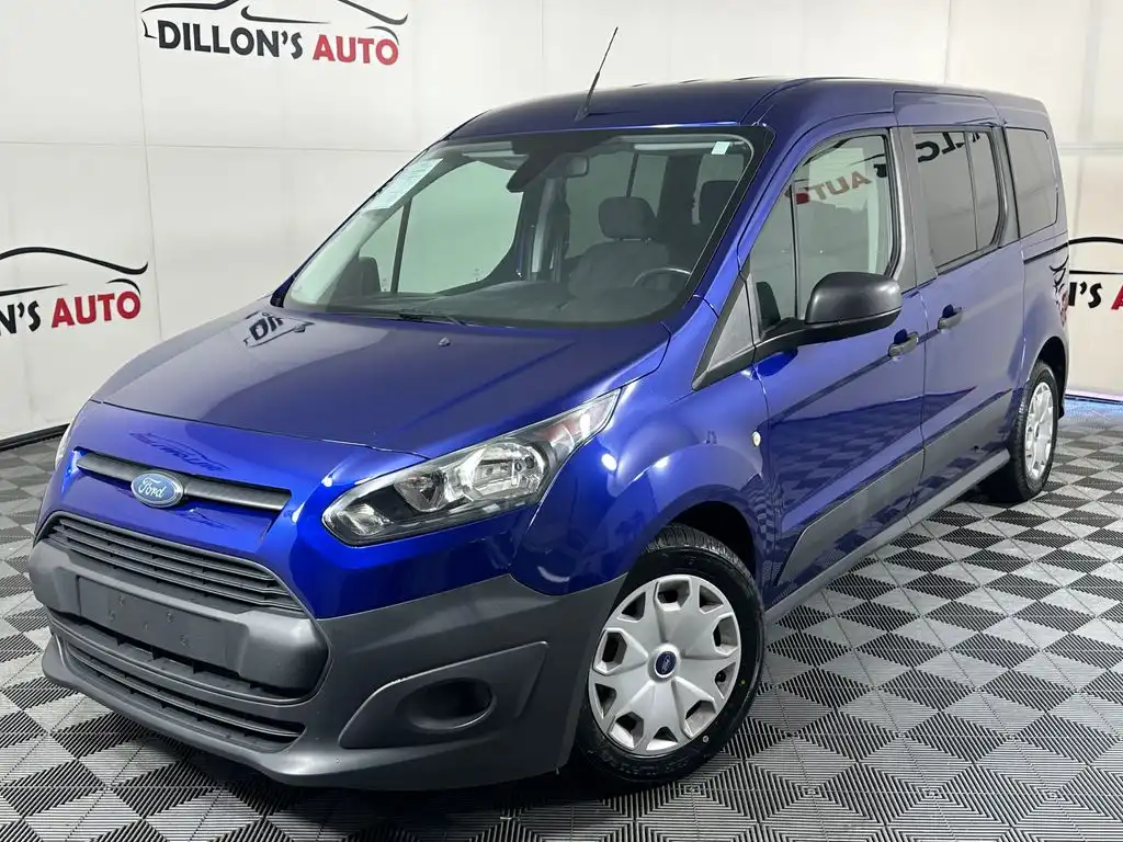 2017 Ford Transit Connect Wagon XL LWB (Rear Liftgate)'s photo