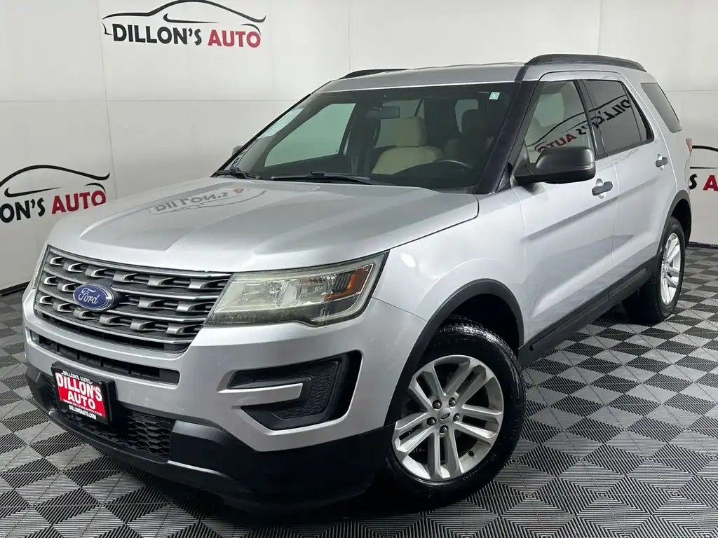 2017 Ford Explorer Base 4WD's photo