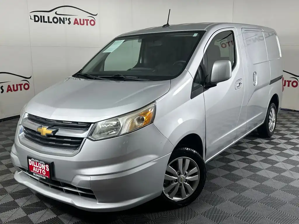 2017 Chevrolet City Express 1LT's photo