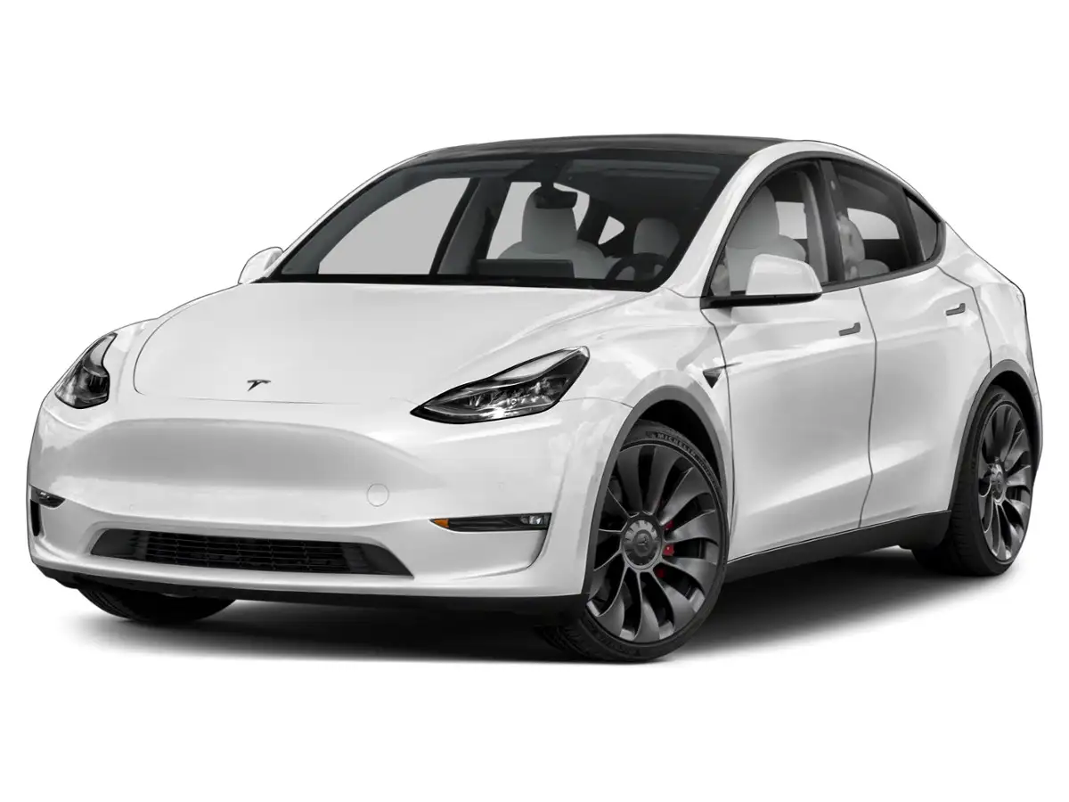 2023 Tesla Model Y Long Range Dual Motor All-Wheel Drive's photo