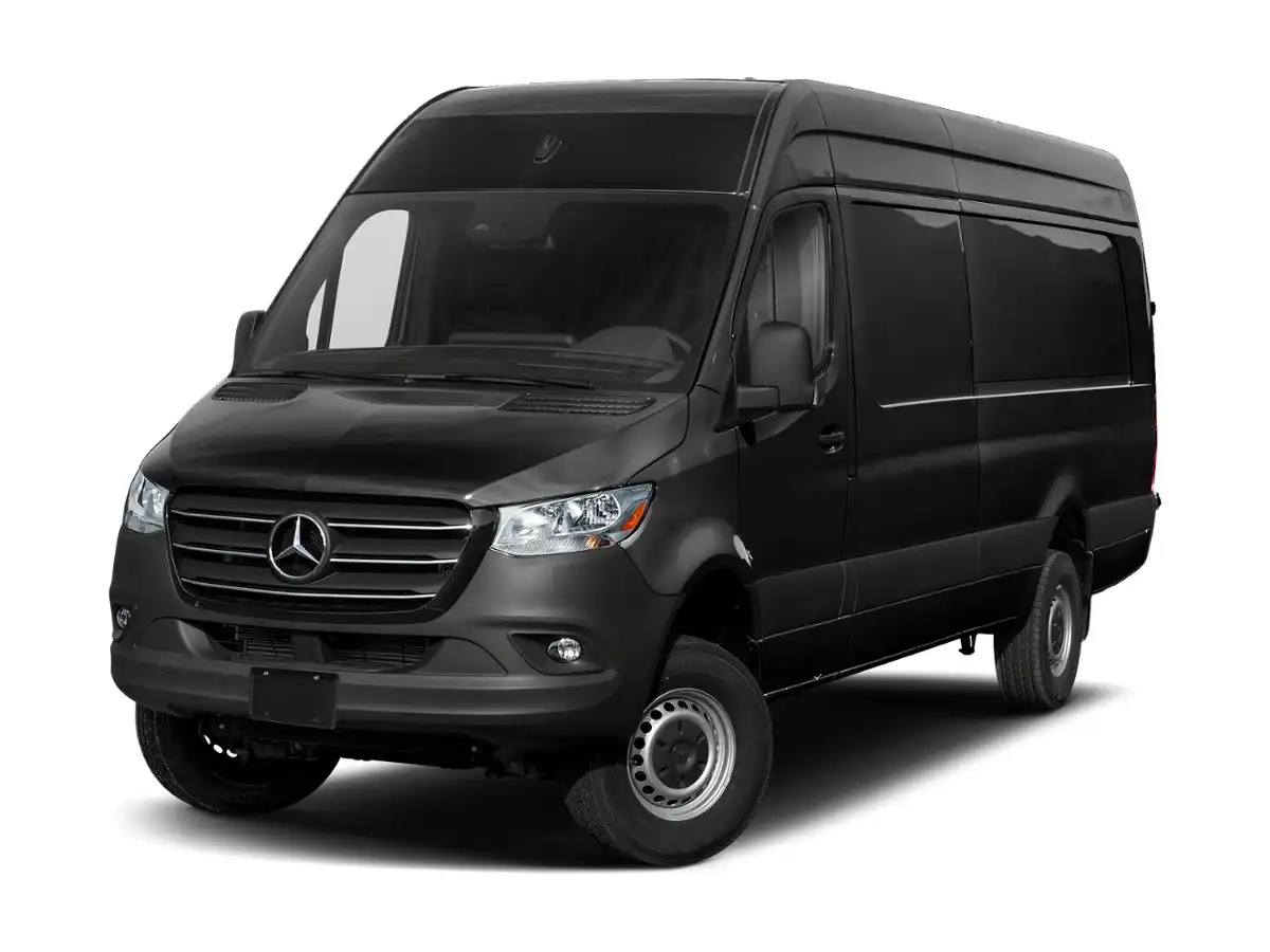 2020 Mercedes-Benz Sprinter 2500 170 Ext WB High Roof 4x4's photo