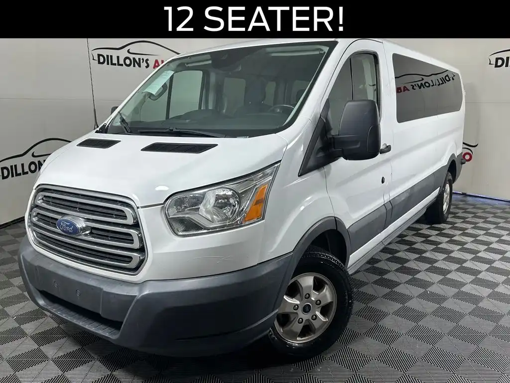 2017 Ford Transit 350 XLT Wagon Low Roof 60/40 Pass. 148WB's photo