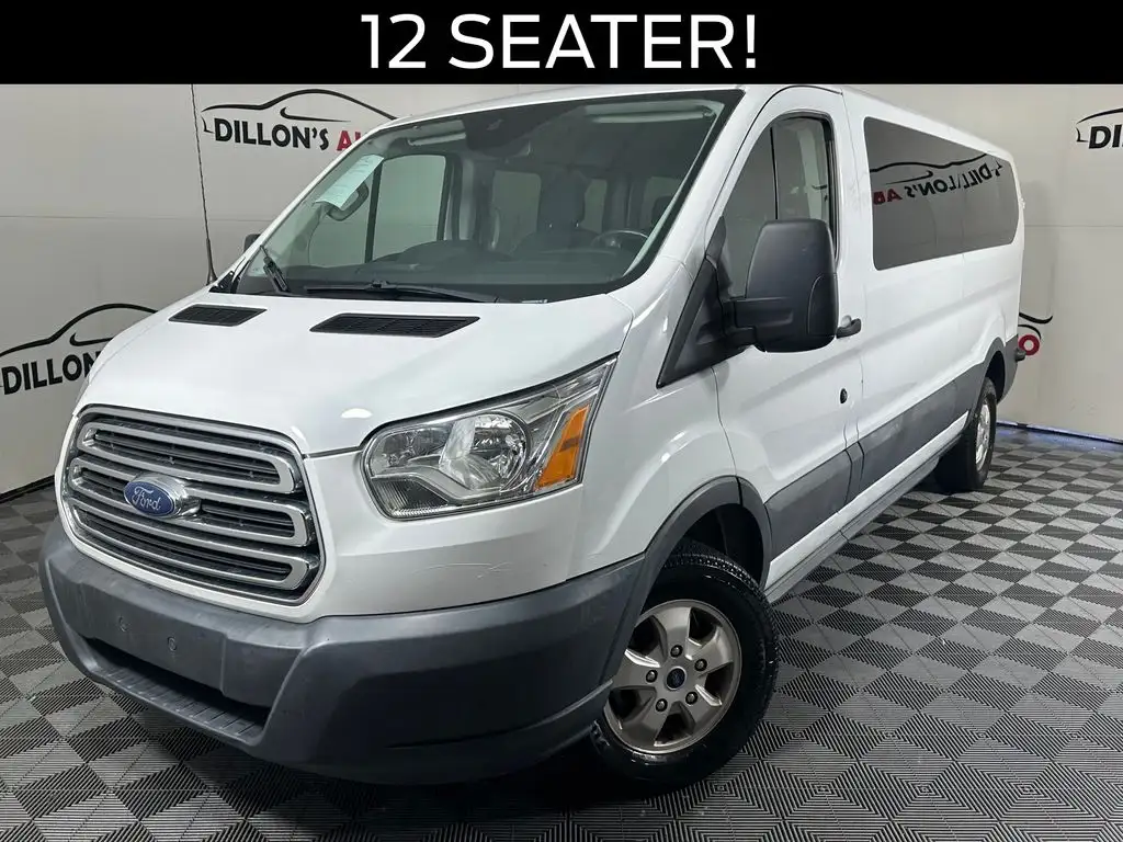 2017 Ford Transit 350 XLT Wagon Low Roof 60/40 Pass. 148WB's photo