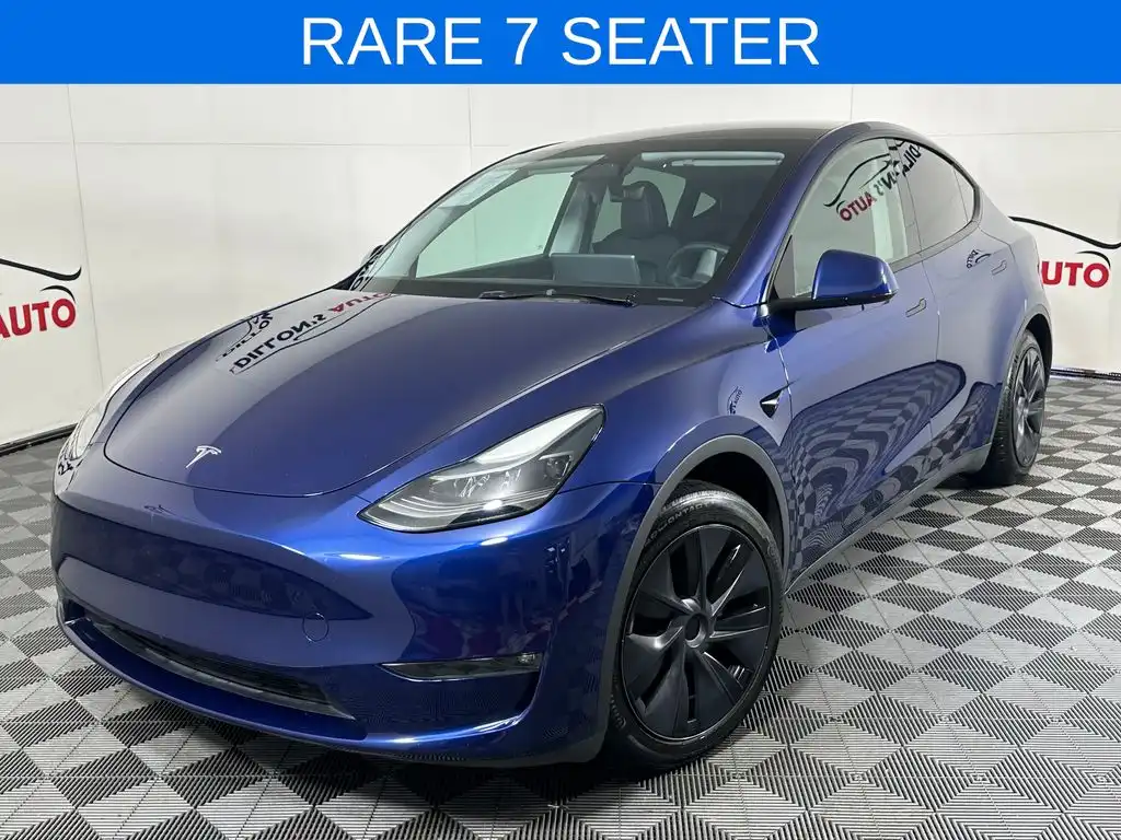 2024 Tesla Model Y Long Range Dual Motor All-Wheel Drive's photo