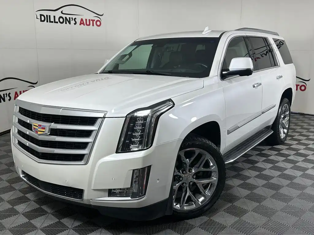 2018 Cadillac Escalade AWD Premium Luxury's photo