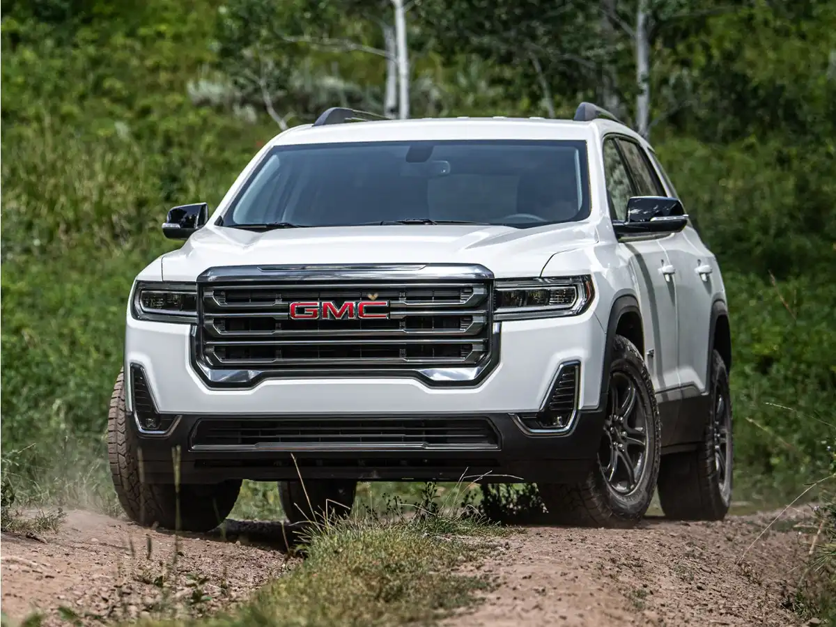 2023 GMC Acadia AT4 AWD's photo