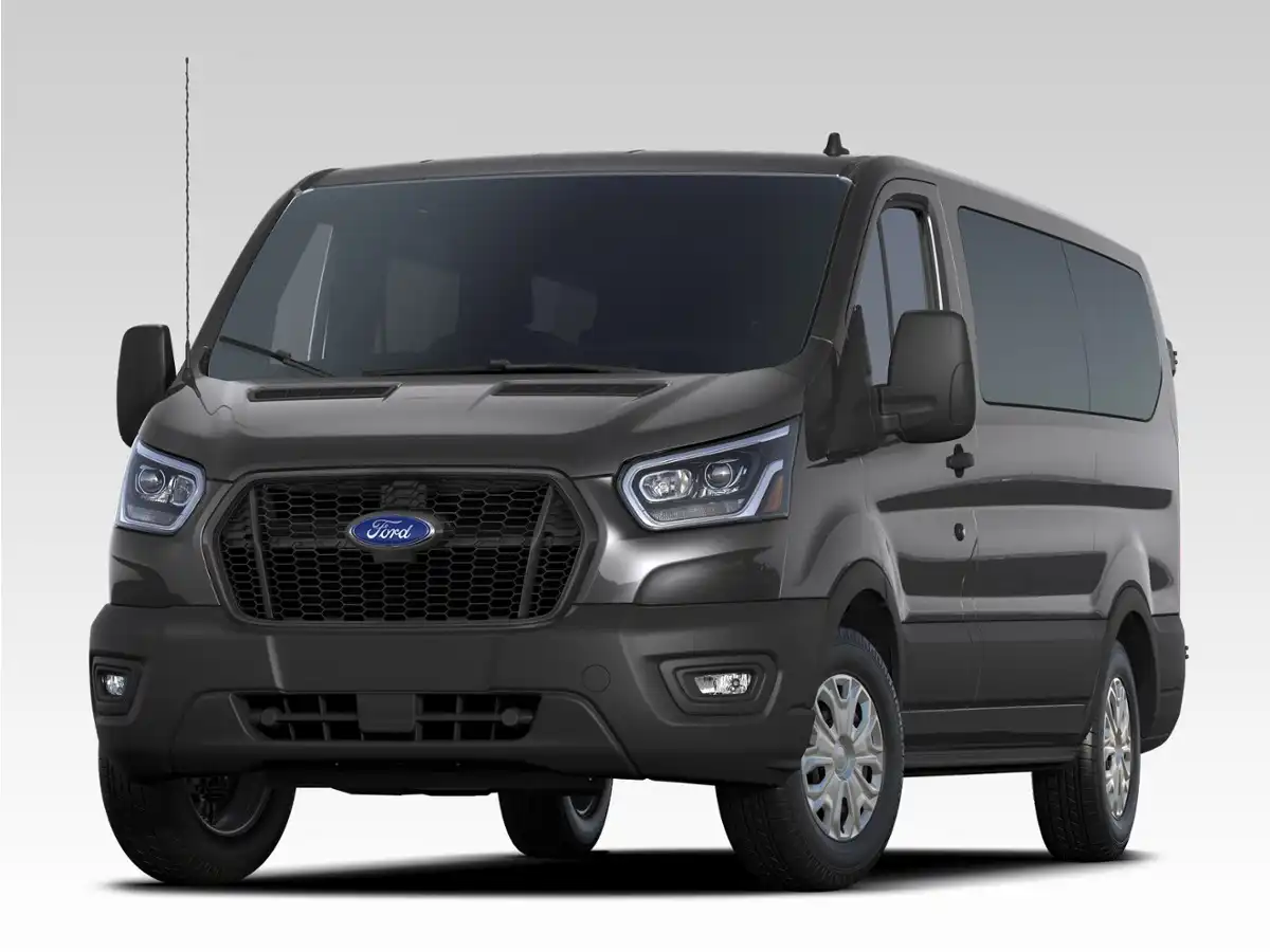 2021 Ford Transit 350 XLT Low Roof Sliding Pass. 148's photo