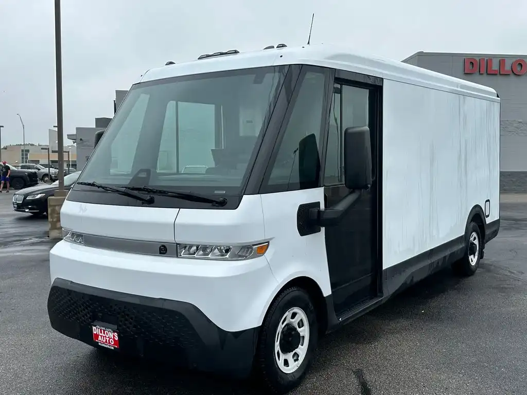2023 Chevrolet BrightDrop BrightDrop ZEVO 600 AWD's photo