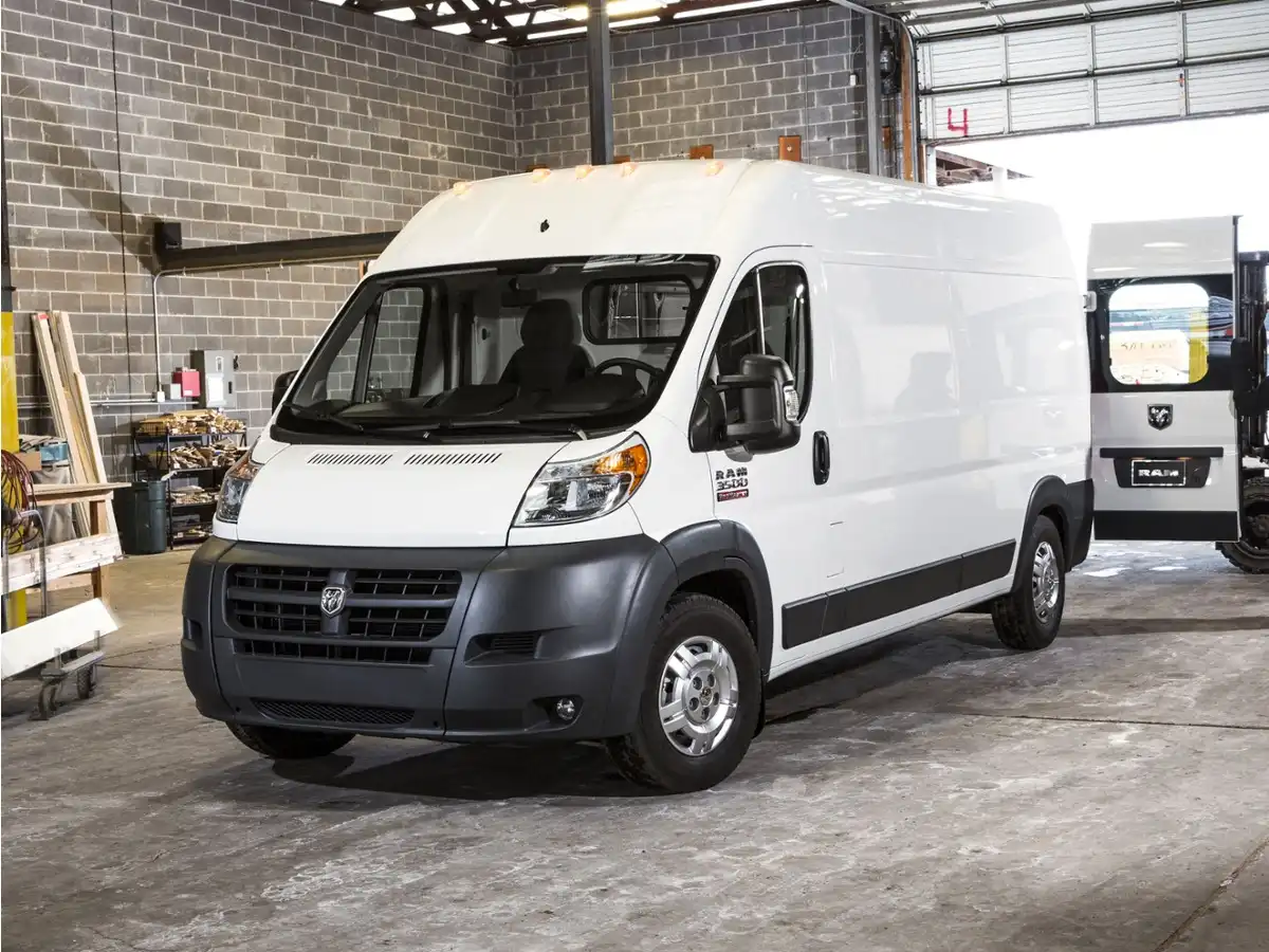 2015 RAM ProMaster 3500 159" WB High Roof Ext's photo