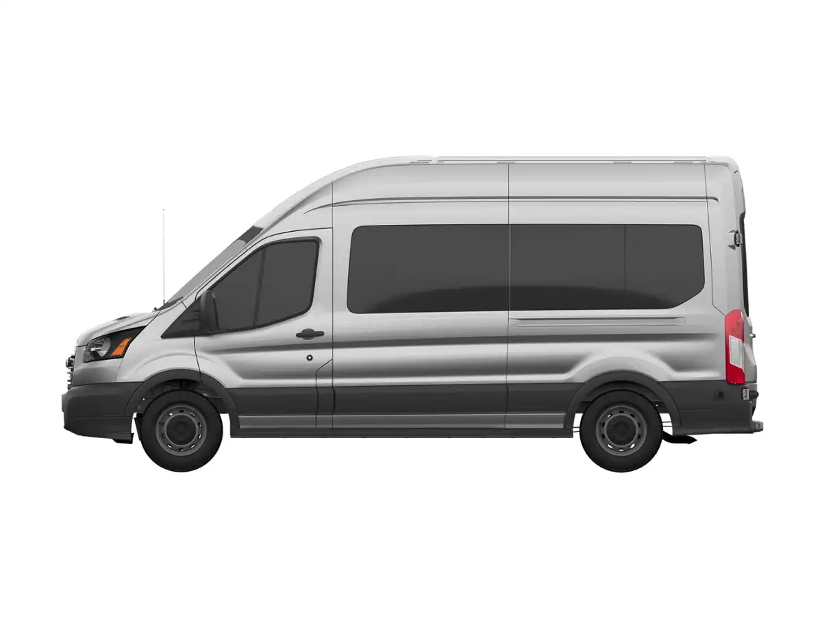 2016 Ford Transit 350 XL Wagon Med Roof Sliding Pass. 148's photo