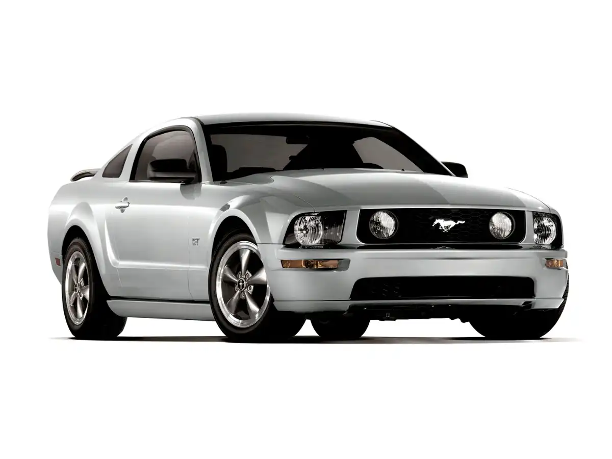 2007 Ford Mustang GT Deluxe's photo