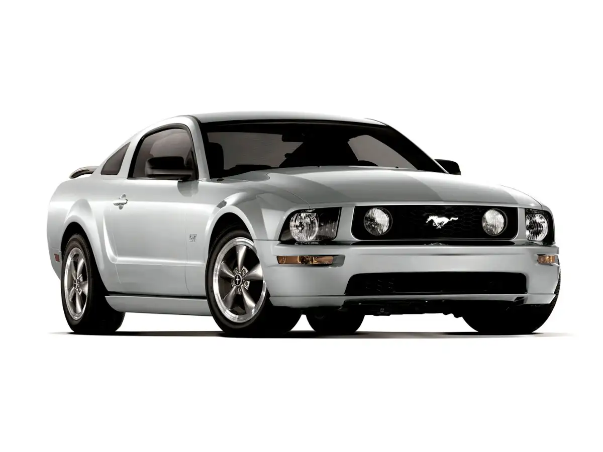 2007 Ford Mustang GT Deluxe's photo