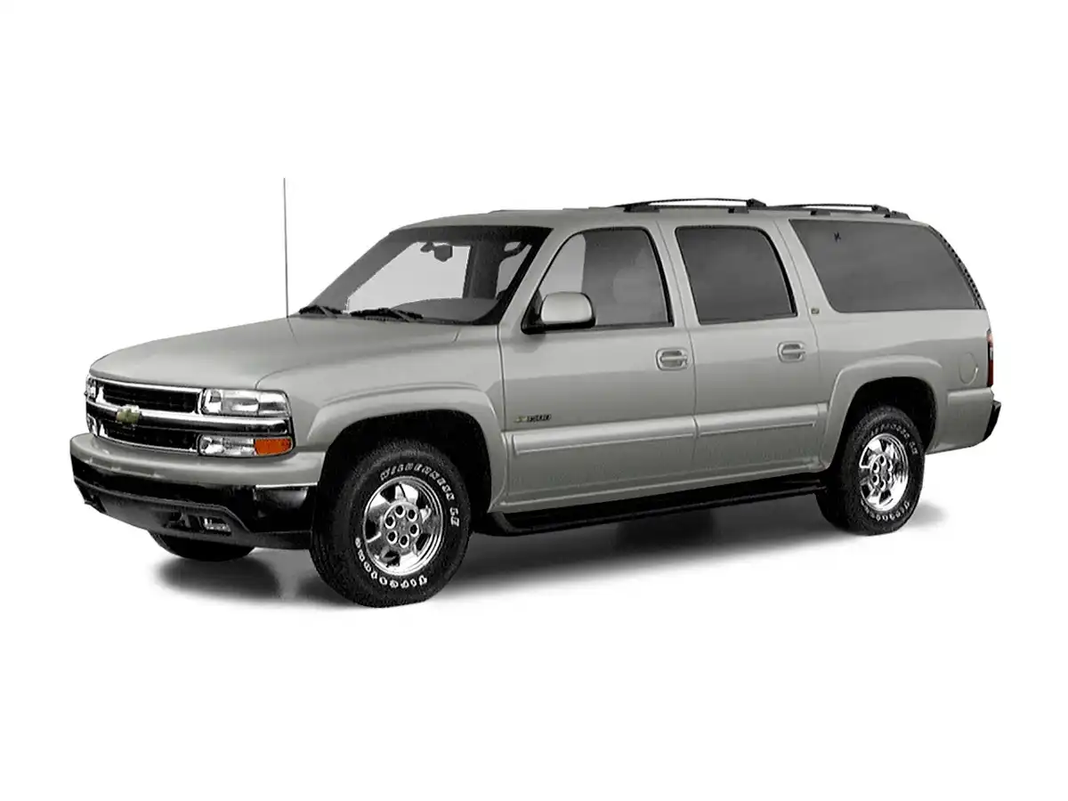 2004 Chevrolet Suburban 4WD 1500 Series LS's photo