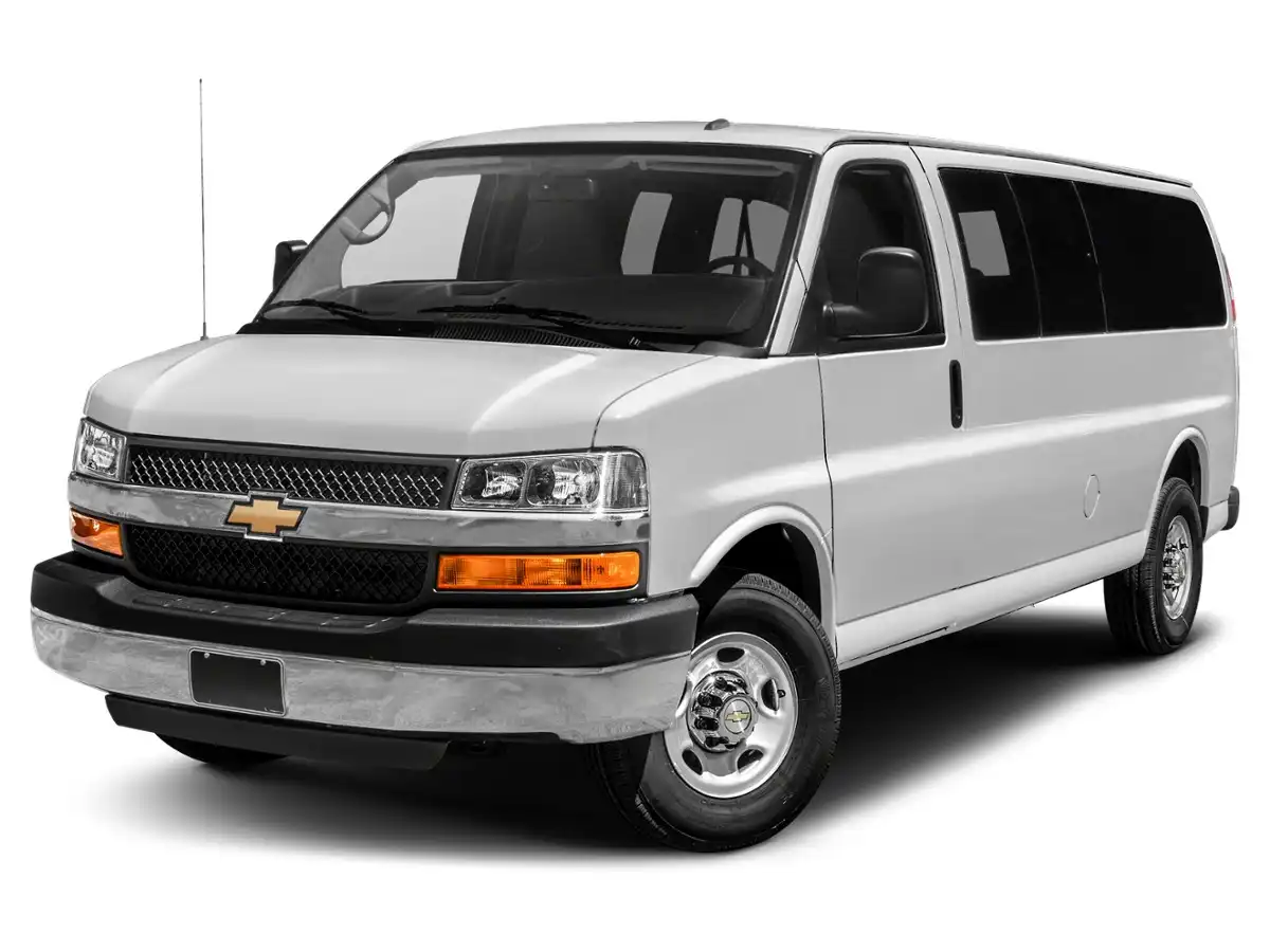 2015 Chevrolet Express 3500 LS's photo