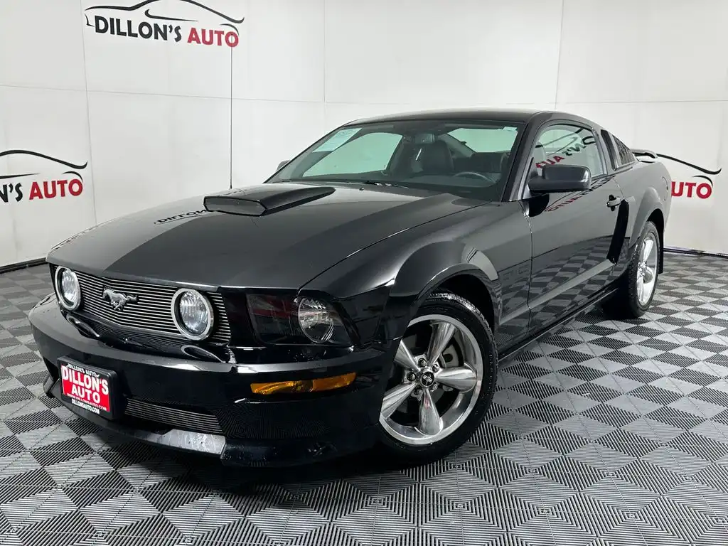 2007 Ford Mustang Deluxe GT's photo