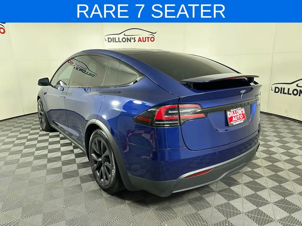 2022 Tesla Model X Long Range photo 5